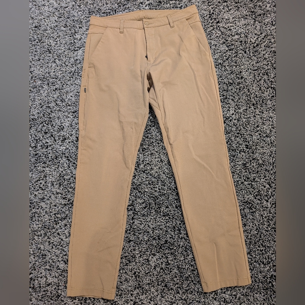 Bylt Everyday Pants 34 Slim Fit